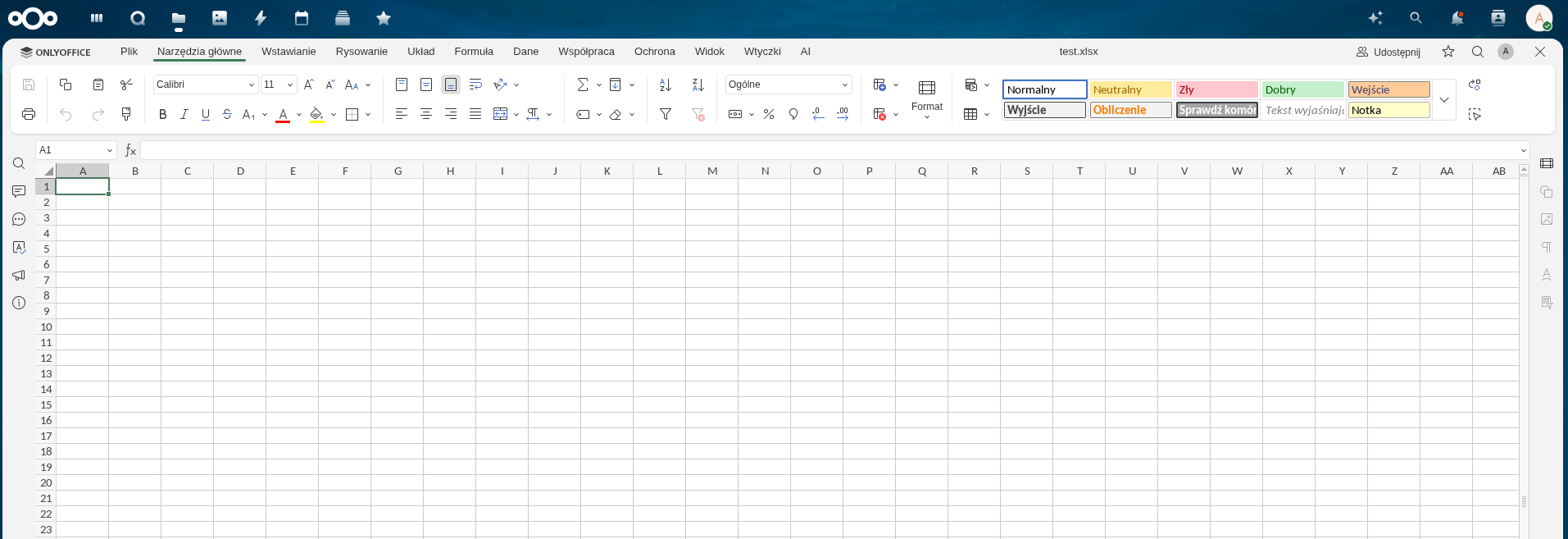 OnlyOffice + Nextcloud: własny serwer dokumentów na Proxmox